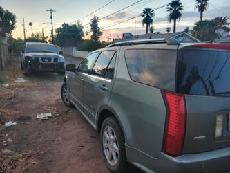 2005 Cadillac SRX