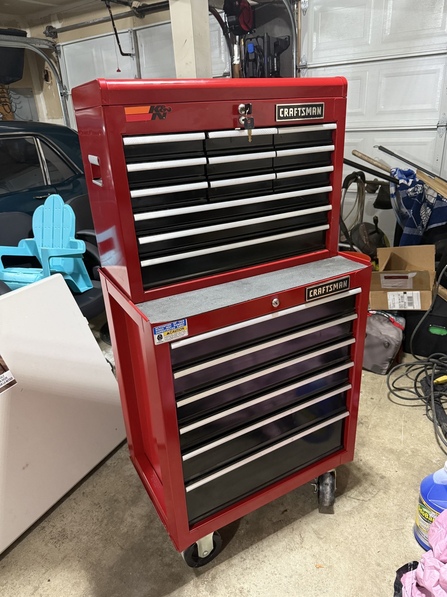 Tool Box