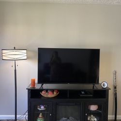 Fireplace TV Cabinet (Electric Fireplace)