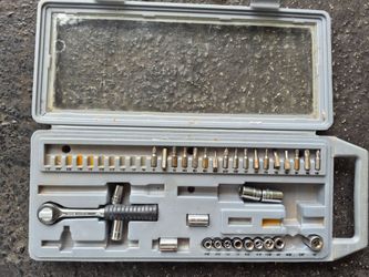 Ratchet Set - Incomplete