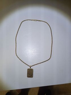 Gold chain