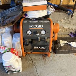 Rigid Air Compressor 