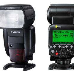 Canon 600ex rt ii Flash
