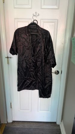 Black Satin Rob 