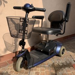 Electric Wheel Chair Scooter