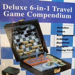 Travel Game Set