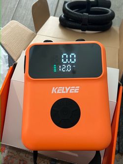 Cordless SUP Air Pump