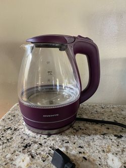 1.5 Liter Electric Tea Pot. Firm price