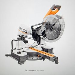 RIDGID Chop Saw