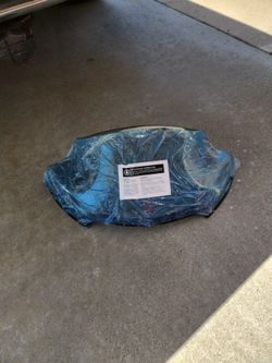 Klockwerks flare windshield