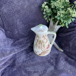 Rare VTG Nasco Sayonara Pitcher ( Japan)