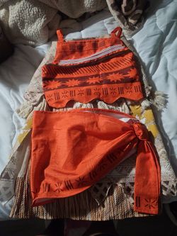 Moana Costume 