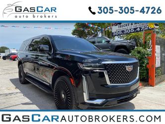 2021 Cadillac Escalade