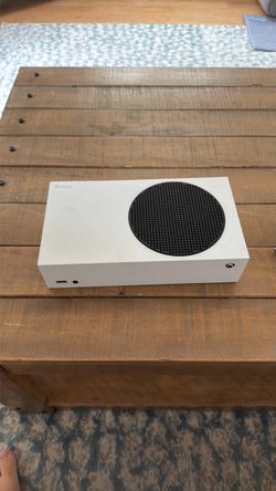 Xbox series S