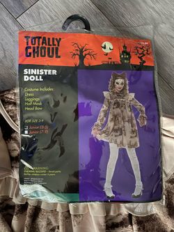 Doll Costume