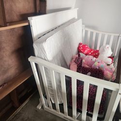 Baby Crib