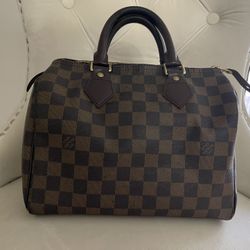 Authentic Designer Speedy Bag – Luxury Steal! Deal You Won’t Find Again!