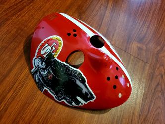 SF 49ERS -JASON SLASHER- WEARABLE CUSTOM MASK