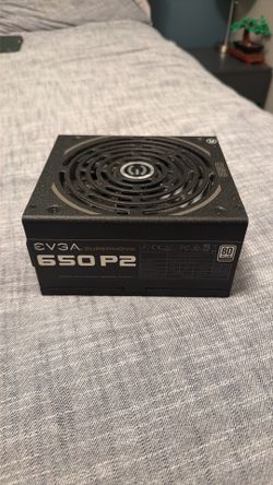 EVGA supernova 650W (INCOMPLETE)