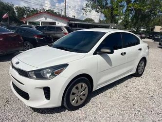 2018 Kia Rio
