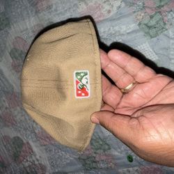 Buffalo Bisons Fitted