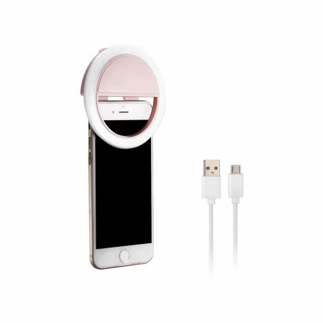 Selfie Light for iPhone & Android