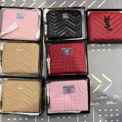 Leather Wallet
