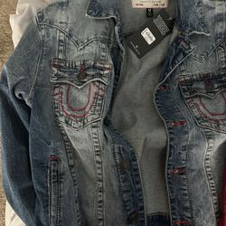 True Religion Jacket