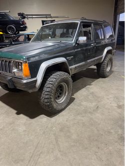 jeep cherokee