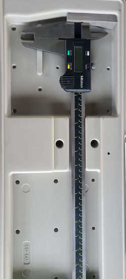 Mitutoyo Digital Caliper CD-60