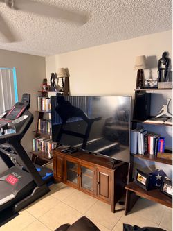 Leaning Shelves