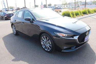 2024 Mazda Mazda3 Sedan
