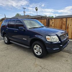 2006 Ford Explorer