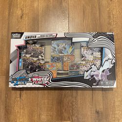 Unova Heavy Hitters Premium Collection