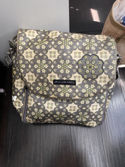 Petunia diaper bag