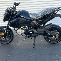 Brand New Street Legal Bike