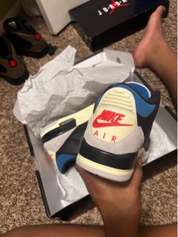 Jordan 3s RARE AIR SIZE 11