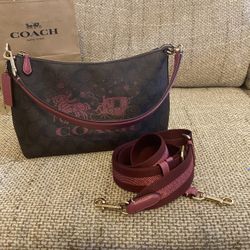 Coach Crossbody Bag