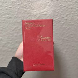 Baccarat Rouge 540 Maison Francis Kurkdjian