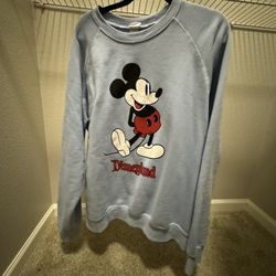 Disney Sweater 