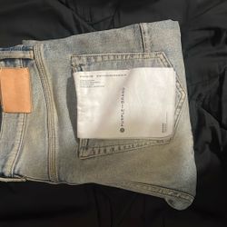 Purple Jeans Size 34 Style P001