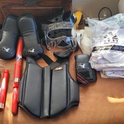 Kids Protective Martial Arts Gear 