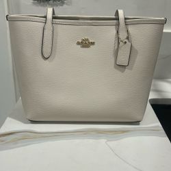 Small City Tote Coach Bag