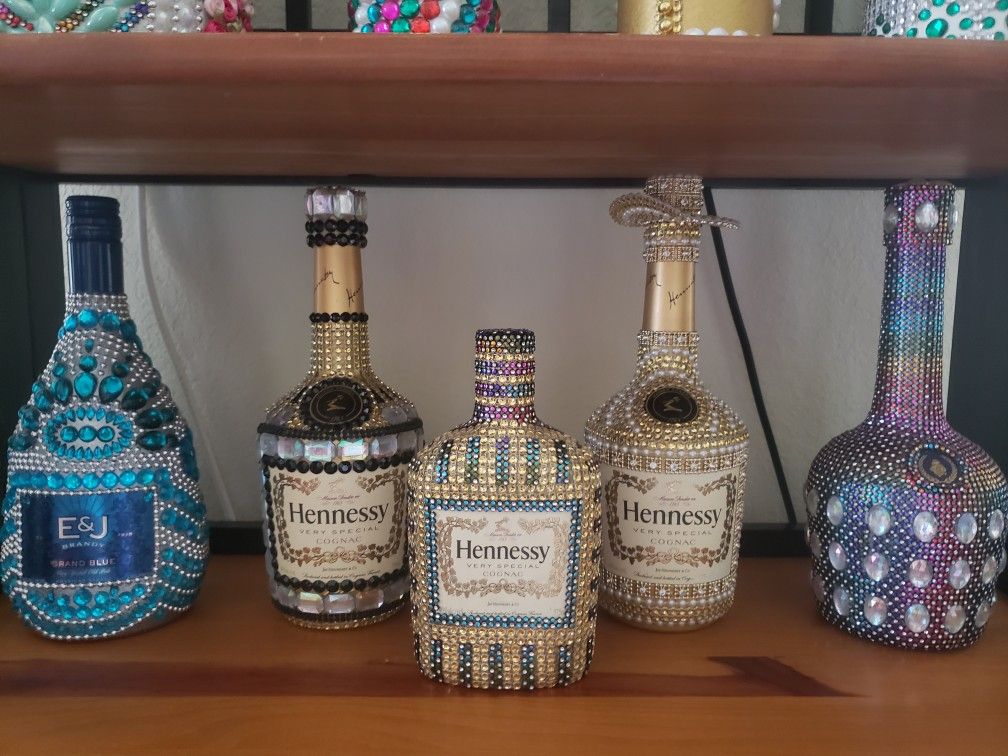 Decorative Bottles