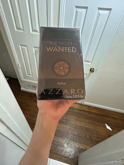 Azzaro the most wanted, real Cologne from ulta