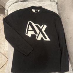 Armani Exchange crewneck