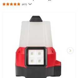 Milwaukee

M18 18-Volt 2200 Lumens Cordless Radius LED Compact Site Light with Flood Mode (Tool-Only)