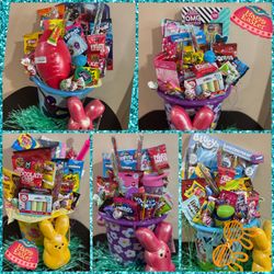 Easter baskets for all ages