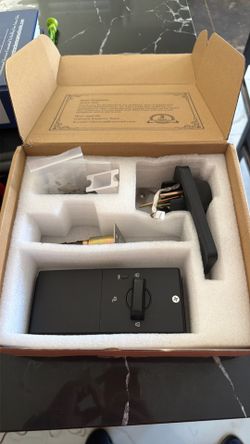Door security lock