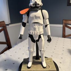 STAR WARS (storm Trooper Squad Leader)